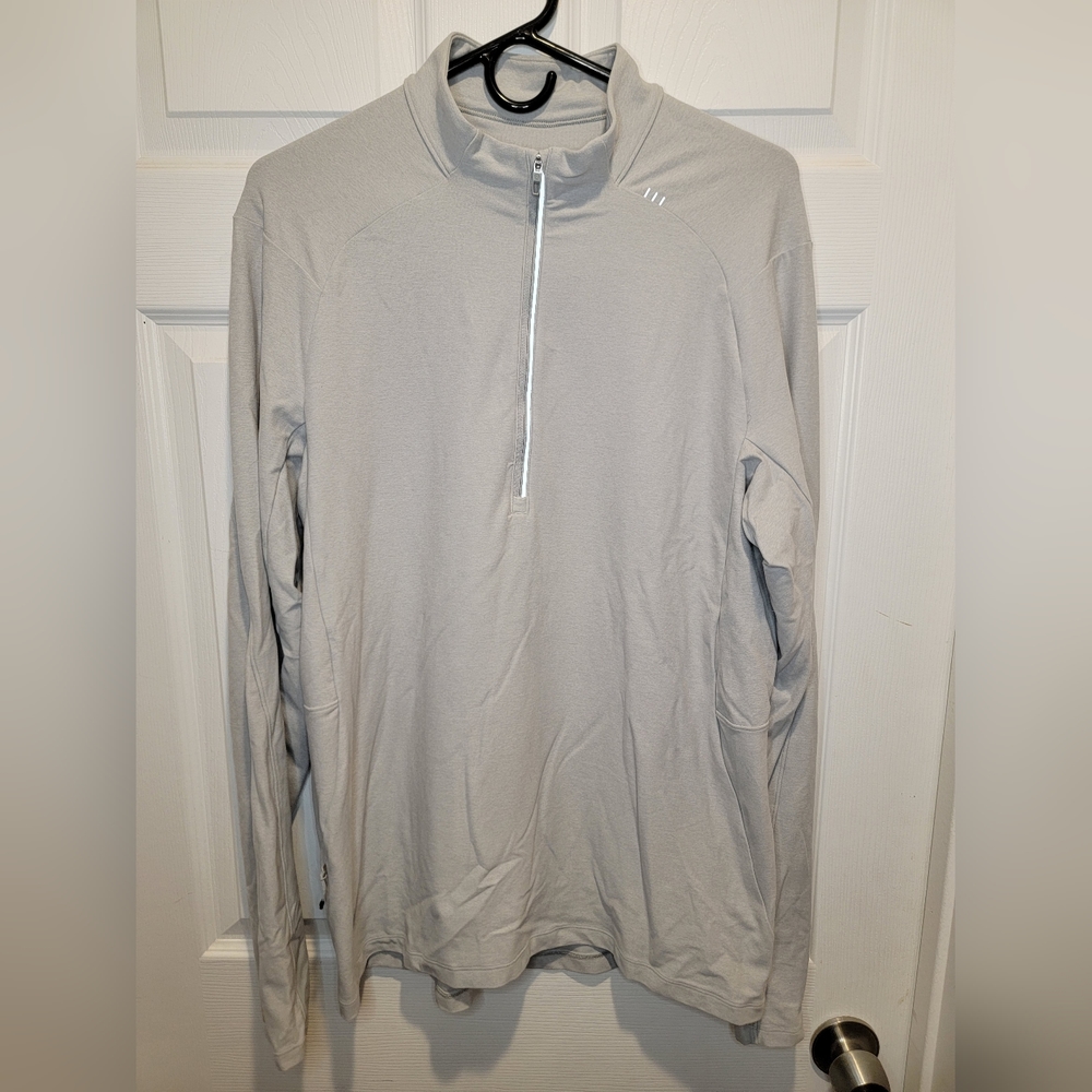 Lululemon Surge warm 1/4 zip